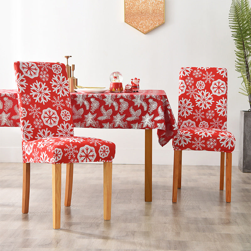 🔥Flash Sale-2023 New Christmas Dining Chair Covers