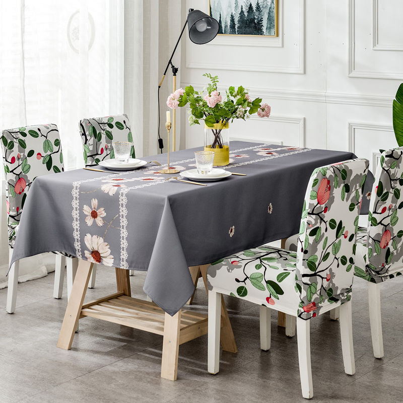 🌷Buy 8 Get Free Shipping-Dining Room Decorative Stretch Chair Covers
