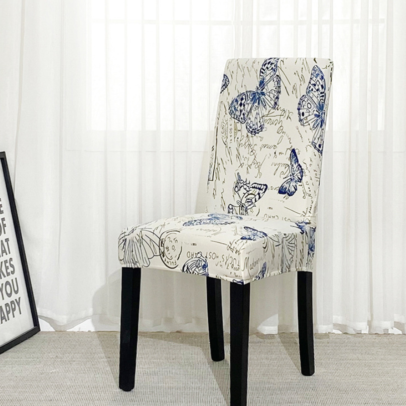 Animal Pattern Stretchable Chair Covers