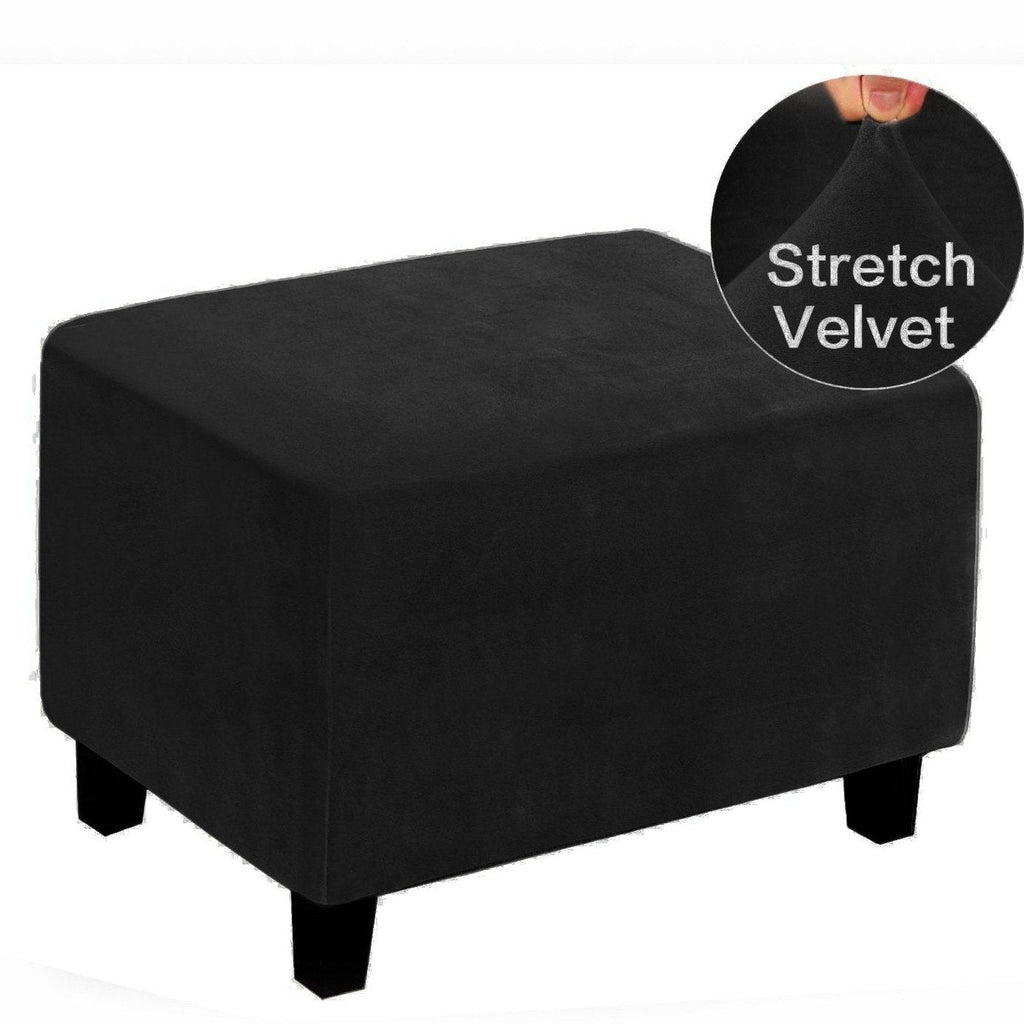 Rectangular Ottoman Cover