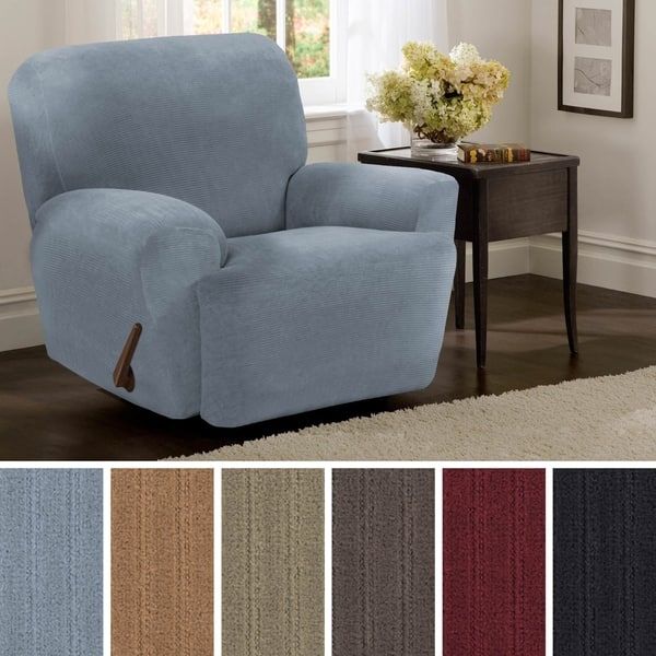 🌷Summer Flash Sale-Super Stretch Recliner Sofa Cover