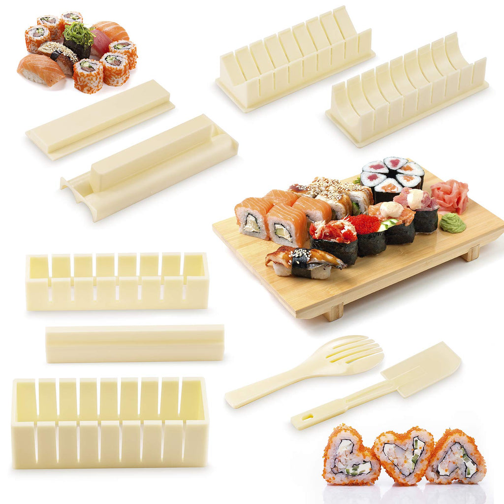 (🎁Mother's Day Gift-60% OFF) Sushi Making Tool Kit