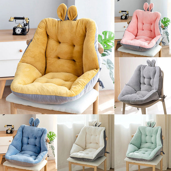Createzlife™ Backrest Seat Cushion