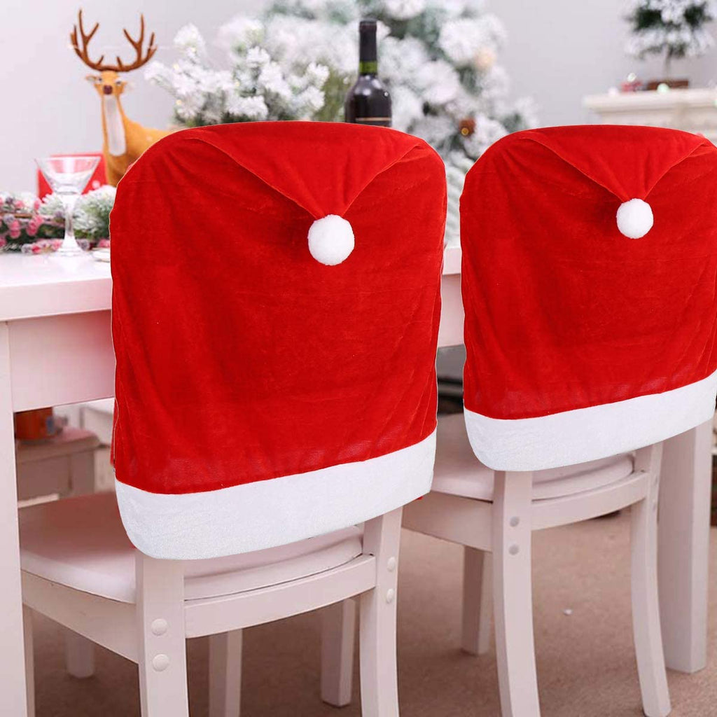 🔥Flash Sale-2025 New Christmas Dining Chair Covers