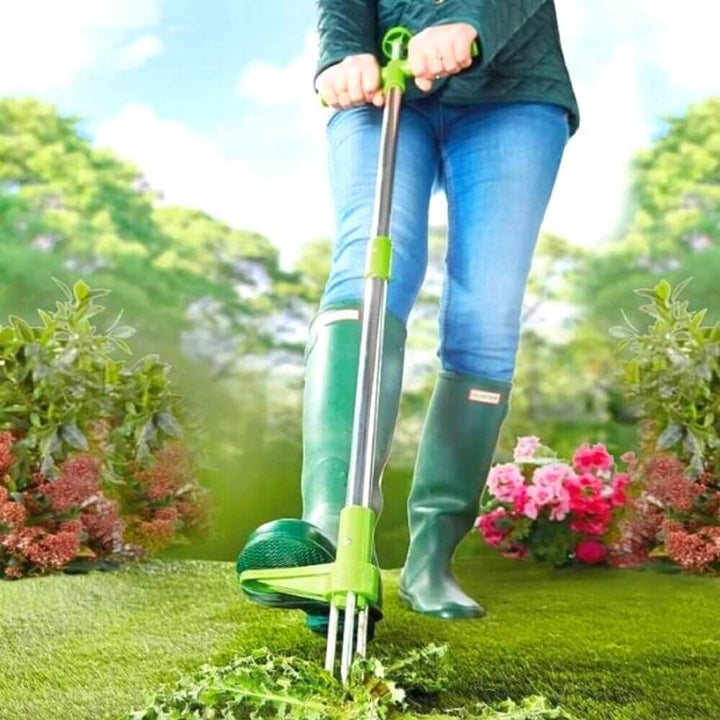 Standing Plant Root Remover