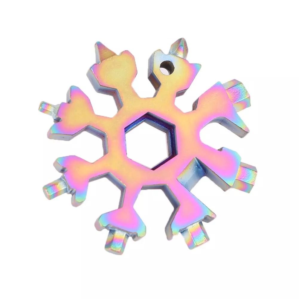 23 In 1 Fingertip Gyro Snowflake Wrench