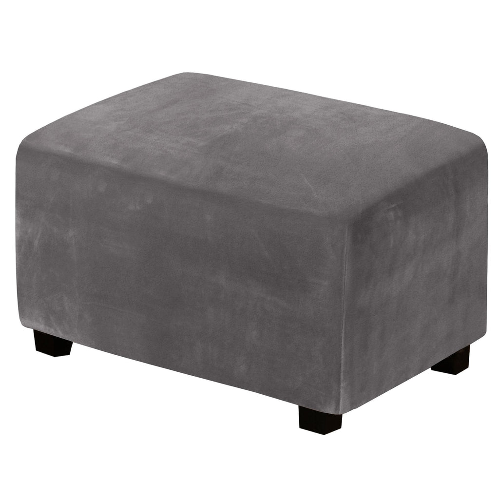 Rectangular Ottoman Cover