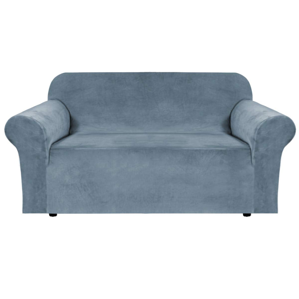 🌷Summer Flash Sale-Stretch Soft Velvet Sofa Covers