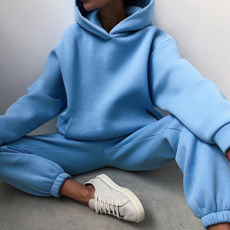 🔥TRENDING Buy 2 Get FREE Shipping-Two Piece Cozy Knit Set
