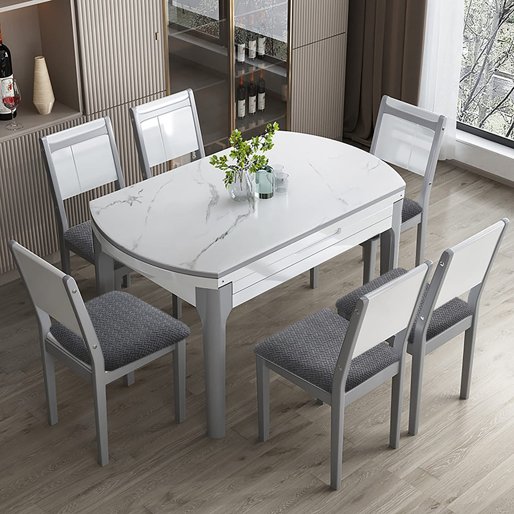 Stretchable Dining Chair Seat Cover