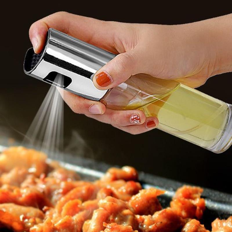 Baking Olive Oil Spray Bottle