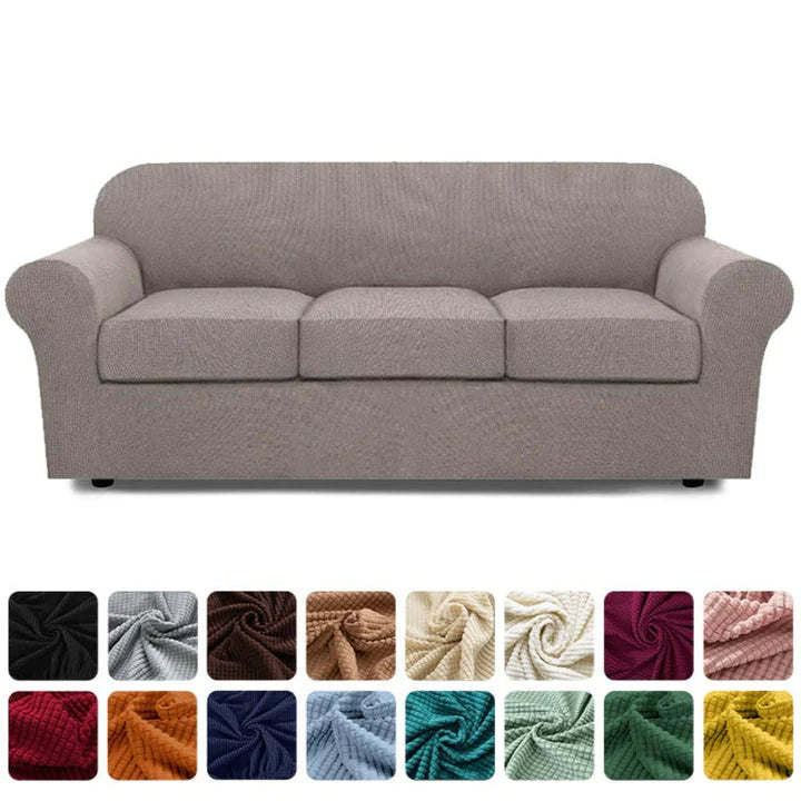 「🌷Summer Flash Sale 40% OFF」Sofa Covers With Separate Seat Cushions